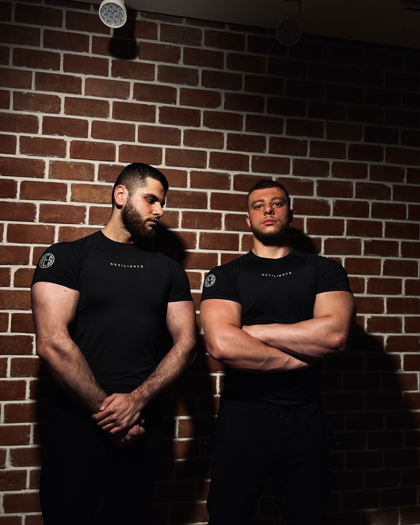 Black Compression T-Shirt