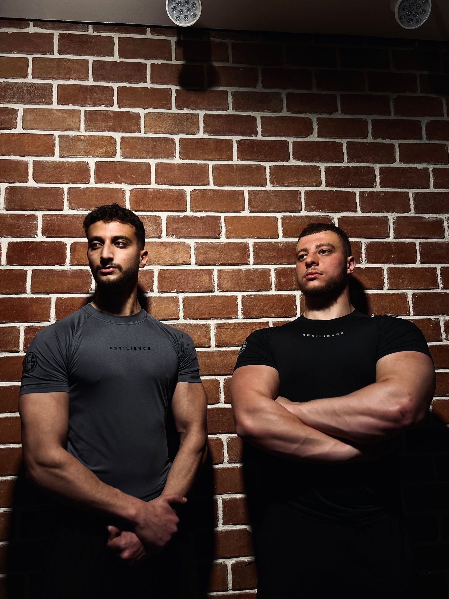 Black Compression T-Shirt