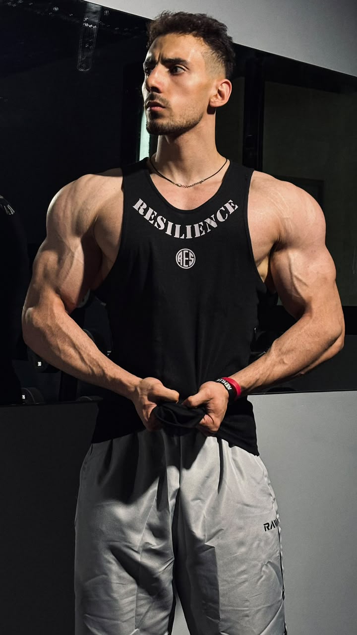 RawResilience tanks