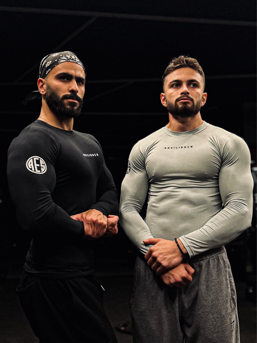 Compression Long-Sleeve Shirt