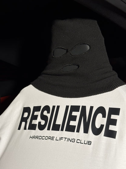 White Heavyweight Oversized T-Shirt