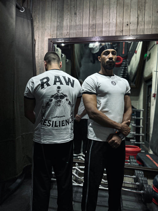 RAW Slim-fit Tee