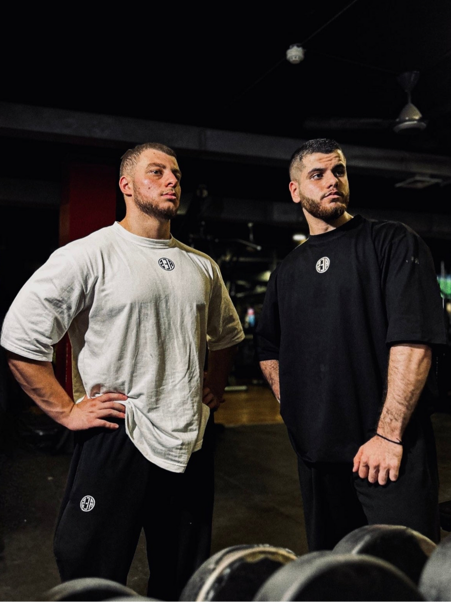 Heavyweight Oversized T-Shirt