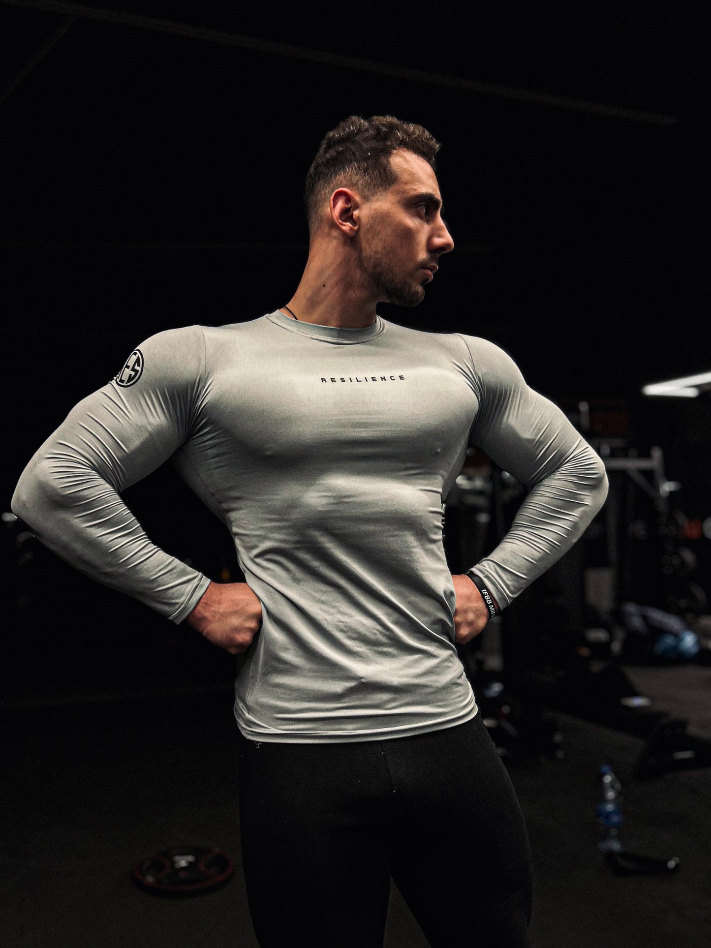 Compression Long-Sleeve Shirt