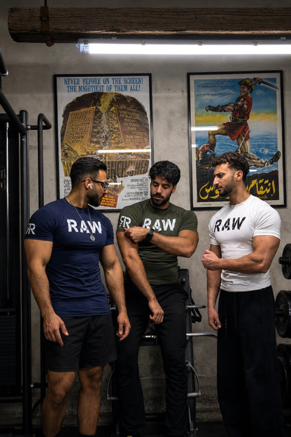 Raw Compression T-Shirt
