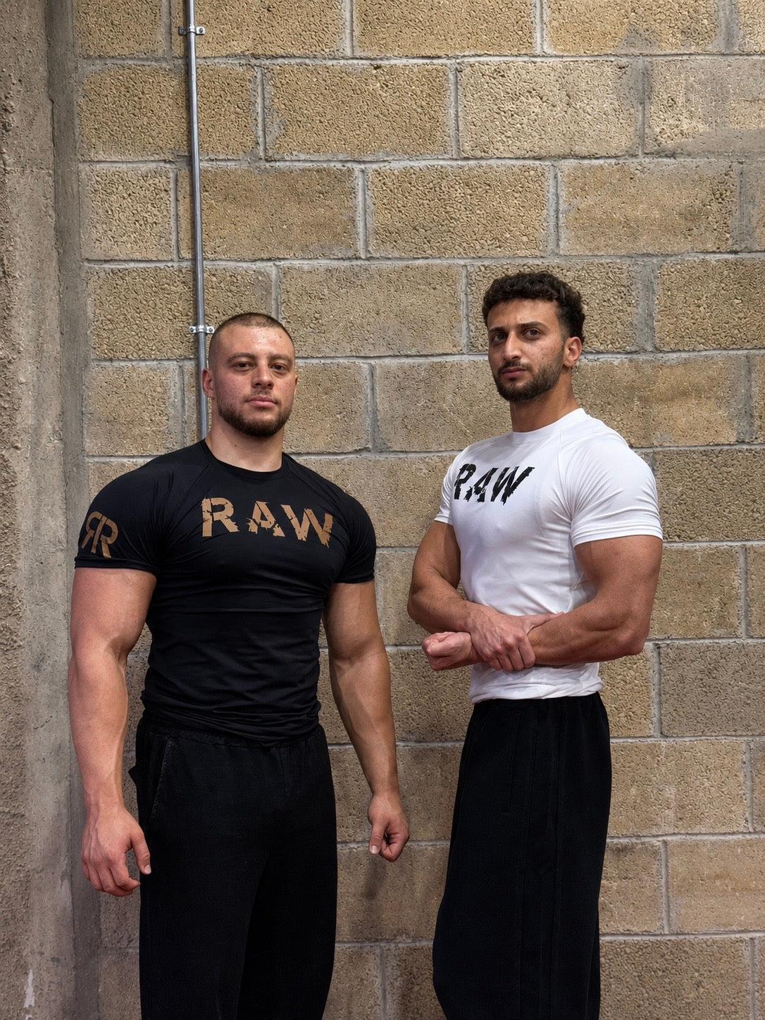 Raw Compression T-Shirt