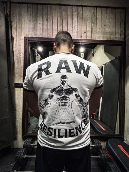 RAW Slim-fit Tee