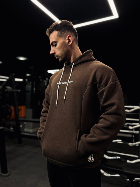 Heavyweight Oversized Hoodie