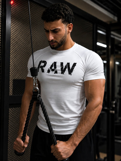 Raw Compression T-Shirt