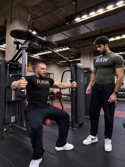 Raw Compression T-Shirt