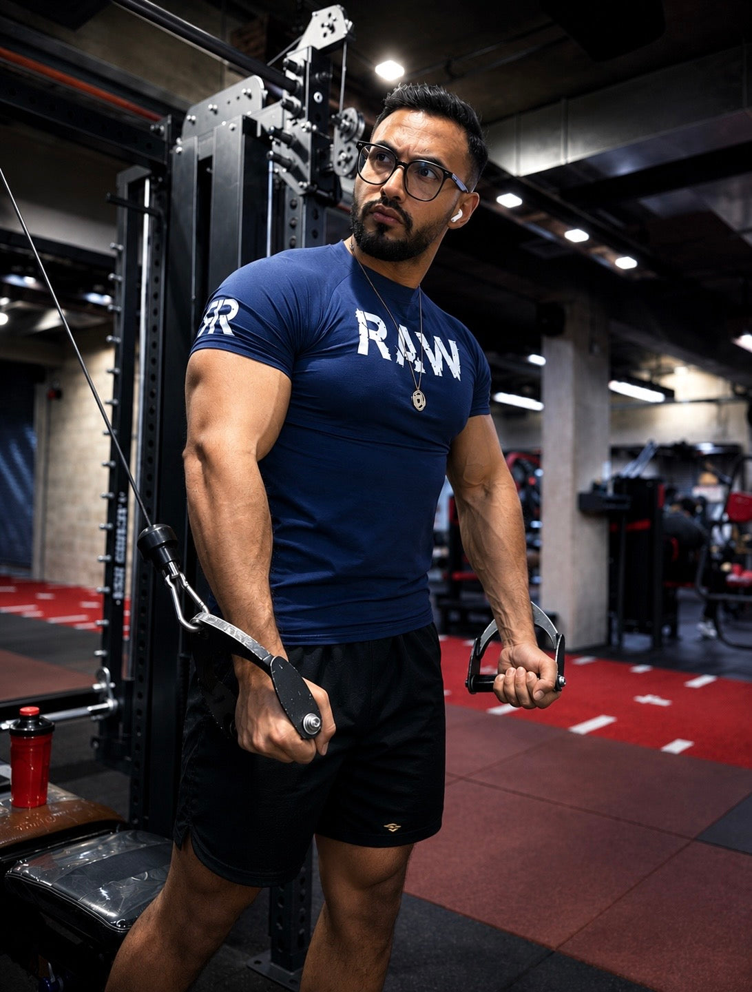 Raw Compression T-Shirt