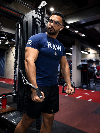 Raw Compression T-Shirt